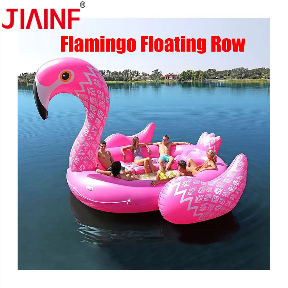 unicorn 6 person float