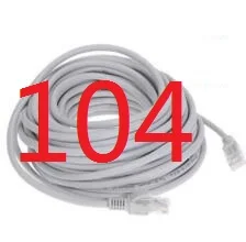 104 # DATALAND Ethernet кабель высокого Скорость RJ45 сеть LAN кабель маршрутизатор компьютер Cables888