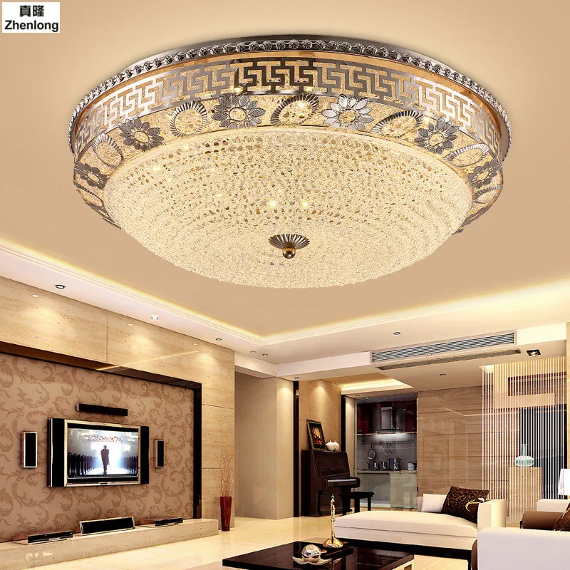 

Led Ceiling Light 32W Round Bedroom Balcony Lamps Simplicity Modern Cold White for Bedroom/kitchen/hallway Ceiling Lamp Modern