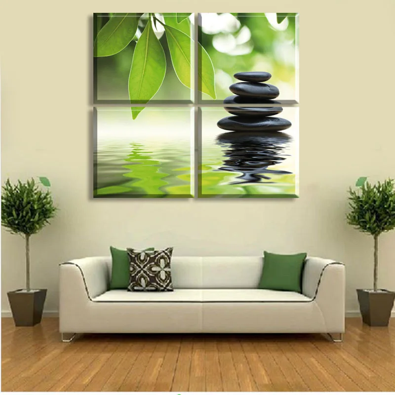 Feng Shui Wall Art aliexpress : buy new style 4 pieces wall art the feng shui Feng Shui Wall Art aliexpress : buy new style 4 pieces wall art the feng shui
