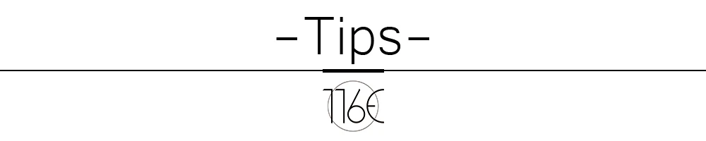 tips