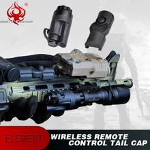 Тактический фонарь ночного развития M952V с дистанционным управлением для M951 M952V M961 M971 фонарик для оружия NE07018
