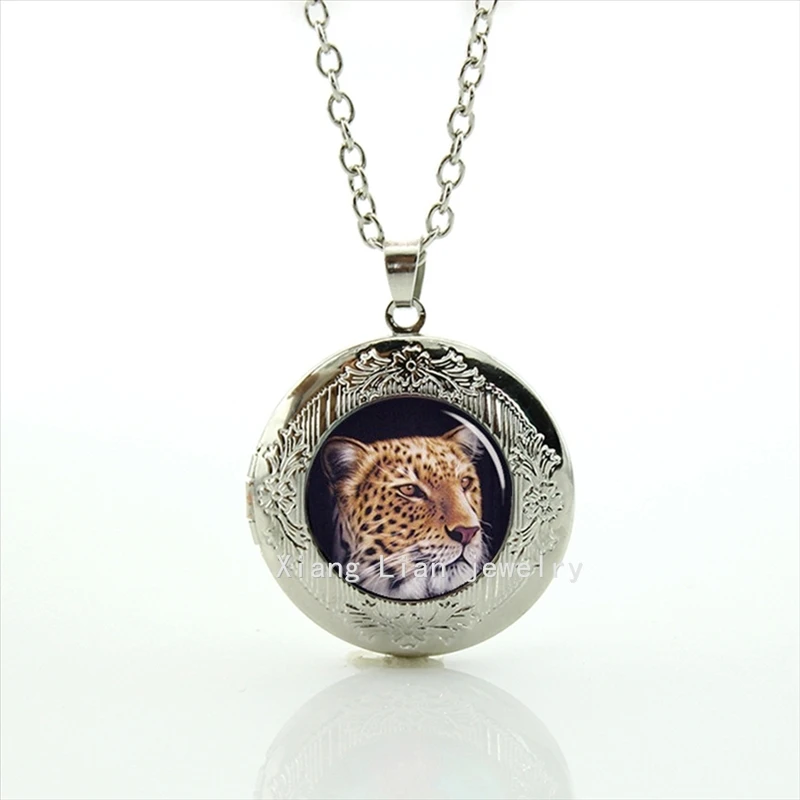 Collares Collier горячая Распродажа брендовый дизайн Гепард леопардовое покрытие