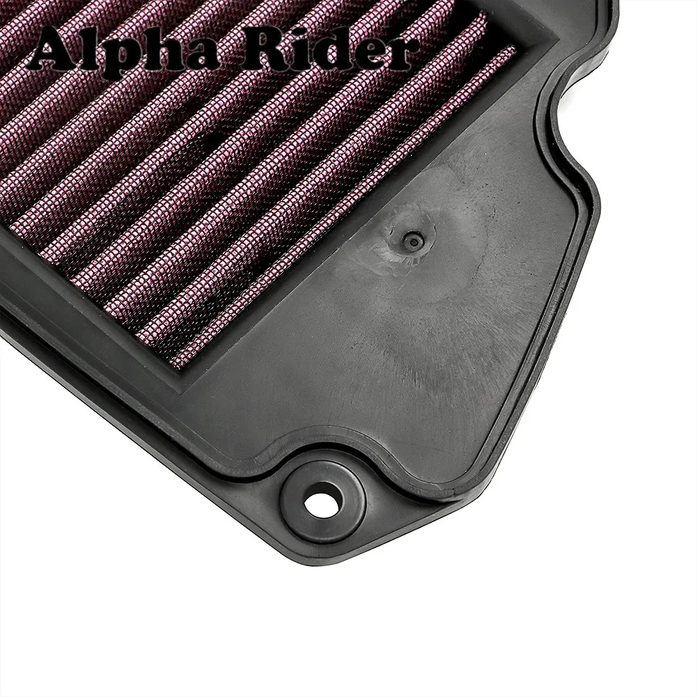 Высокое качество мотоцикл воздушный фильтр систем Впускной очиститель для Honda CB650F CBR650F CBR CB 650 F
