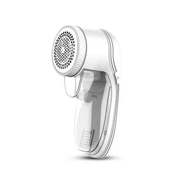 

Wireless Clothes Lint Remover Fuzz Pills Shaver Sweaters Carpets Trimmer Pellet Cut Machine for Sweaters / Curtains / Carpets