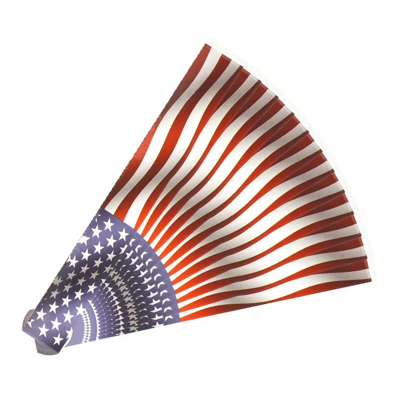 美国国旗贴纸1