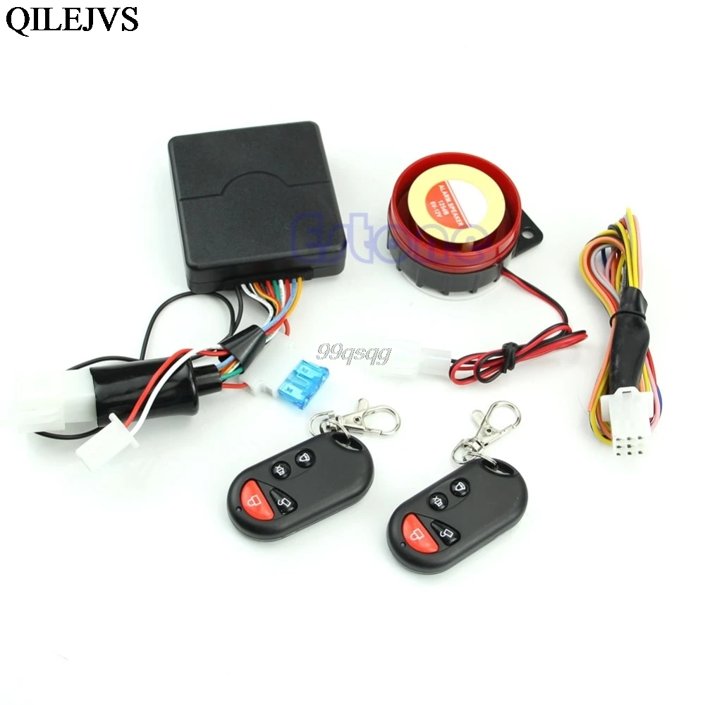 motorbike security tracker