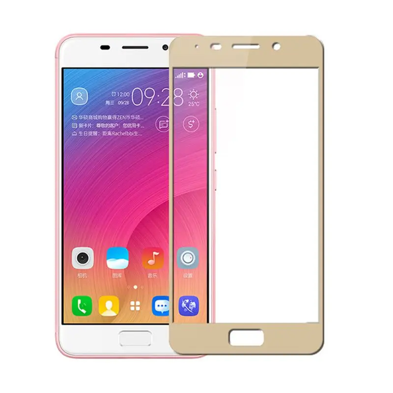 Защитная пленка из закаленного стекла для asus Zenfone pegasus 3S max zc521tl X00GD zc 521 tl 521tl glas