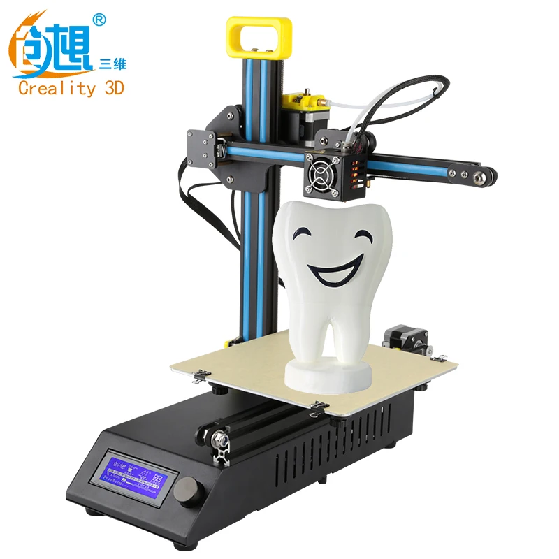 Creality 3D дешевые 3D-принтеры мини лазерная гравировка CR-8 3 D принтер 2 in1 DIY Kit
