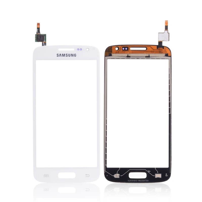 Сенсорный экран для SAMSUNG Galaxy S Duos 2 S7580 S7582 7580 сенсорный экран дигитайзер передняя панель Замена