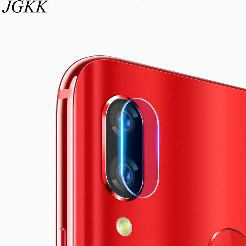 JGKK 2 шт для huawei Nova 3i 3E объектив камеры закаленное стекло протектор экрана 3 задняя