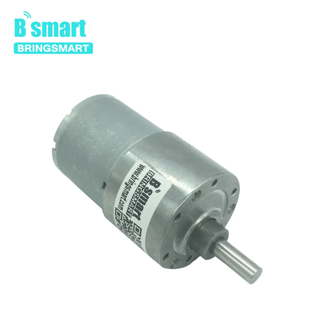 Микромотор Bringsmart 12 В 24 постоянного тока 7 1600 об./мин.|Двигатель DC| |