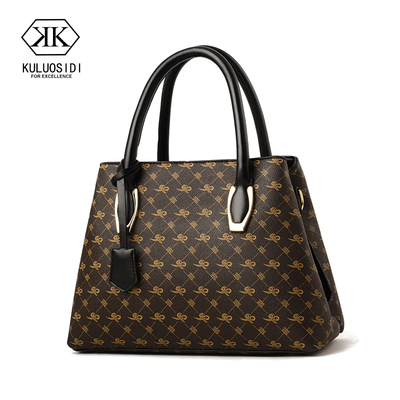 

Brand Designer Luxury Handbag Women Bags Leather Handbag Shoulder Bag For Women 2018 Tote Bag Female Ladies Sac a Main