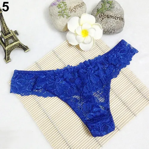 Сексуальные женские кружевные трусики нижнее белье стринги|lace panties sexy|g-strings