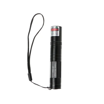

Professional Green Light Laser Pointer Pen 5mW 532nm Burning Match Visible Beam
