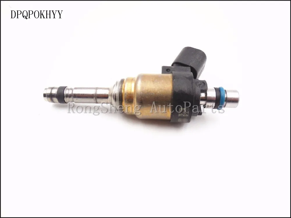 Топливный инжектор DPQPOKHYY 35310-3C550 35310-3C560 для 2011-2013 HYUNDAI Azera Genesis Coupe 3.3L 3.8L V6 |
