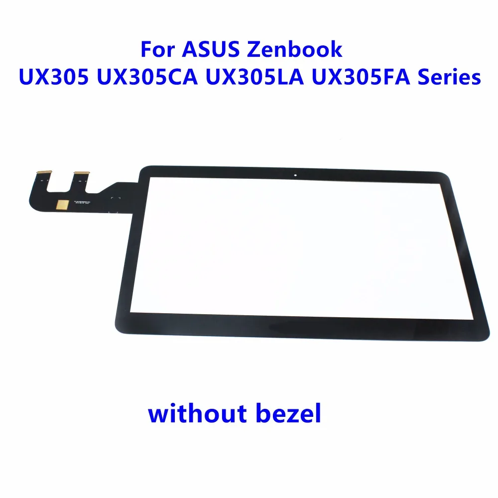 13.3"laptop Touch Screen Digitizer Glass Panel Replacement Parts