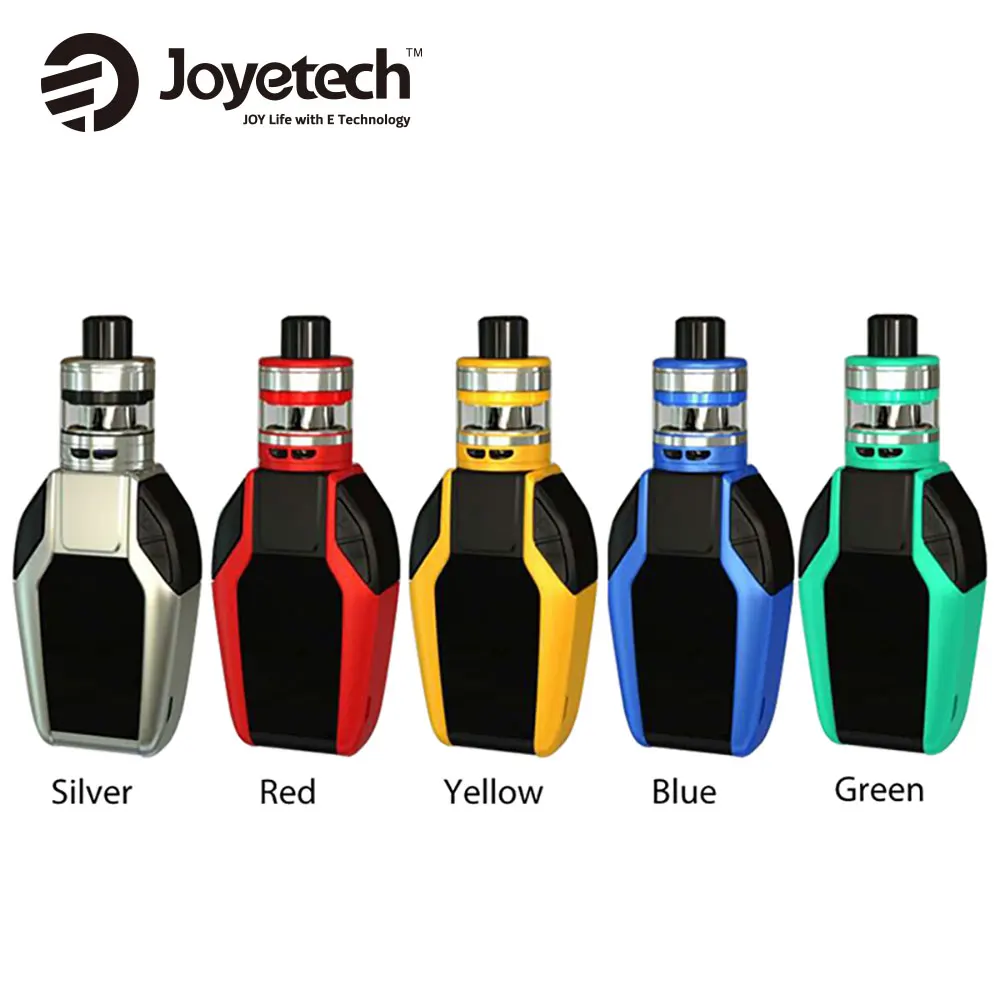 

Original 80W Joyetech Ekee with 2ml/4.5ml Procore Motor TC Kit 2000mAh 80W Ekee Mod 1.3 Inch OLED Color Display E-cigarette