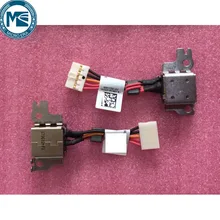 Dc разъем для Chromebook Latitude 3180 3189DC в кабель 0XNJ46