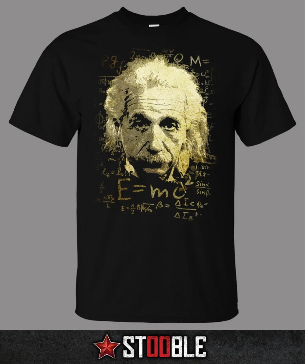 t shirt albert einstein