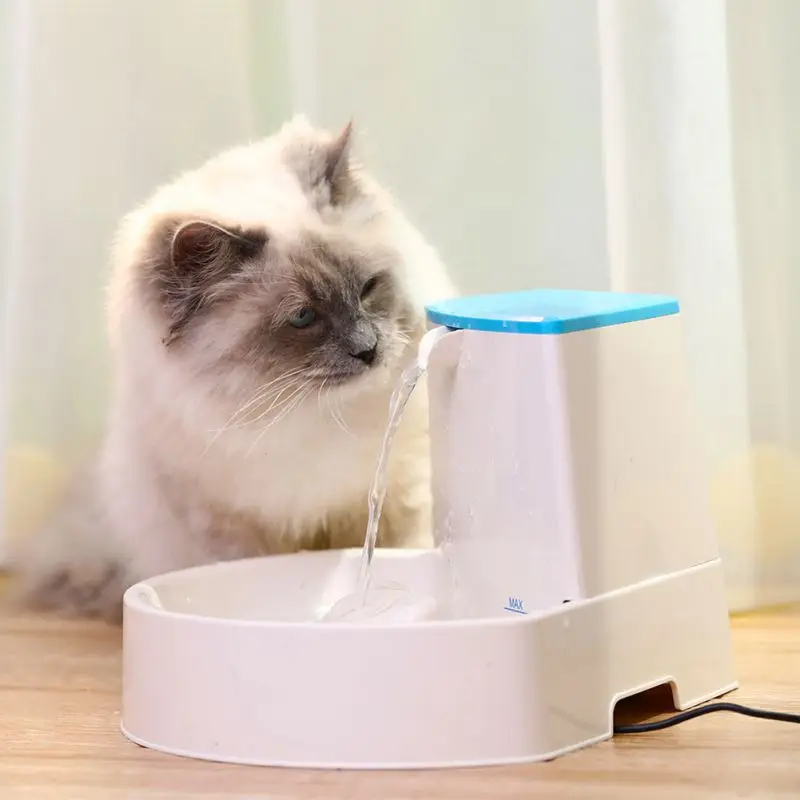 Automatic High Capacity Water Dispenser Electric Pet Water Fountain for