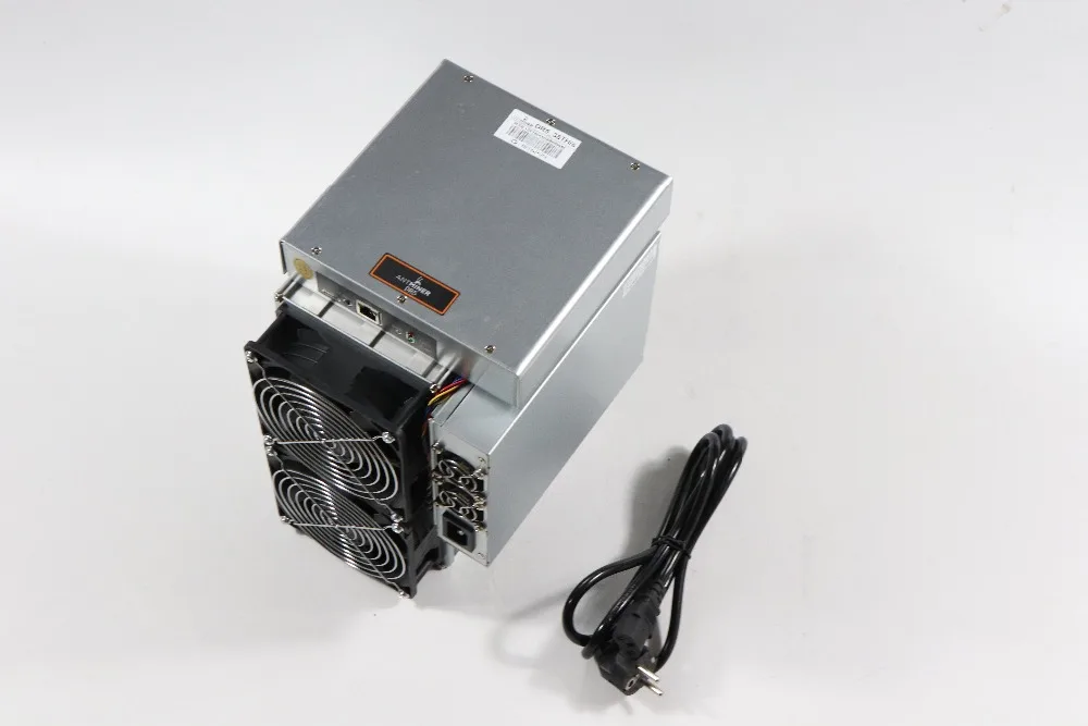 Б/у BITMAIN DCR Asic Blake256R14 Miner Antminer DR5 35TH/S с БП лучше чем DR3 Z9 Mini WhatsMiner D1 Innosilicon D9 A9