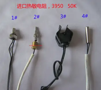 

Water Heater Wall Hanging Furnace Temperature Sensor Temperature Probe Water Temperature Induction Probe Temperature Sensor 50K