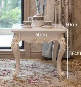 Discount Small tea table . bending glass table 58