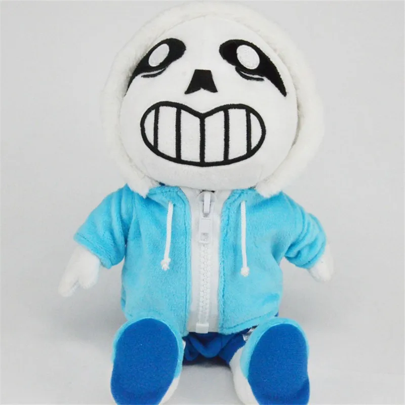 2016 New Hot 30cm12 Undertale Plush Sans Papyrus Undyne Alphys MTT Flower Miss Spider Peluche Toys Dolls Brinquedos Gift for Children (11)