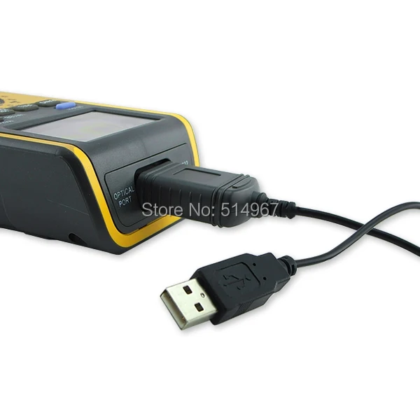 gain-express-gainexpress-Multimeter-GVA-18B-port