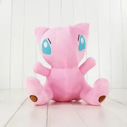 1 шт. 30 см Mewtwo Mew плюша Игрушечные лошадки Куклы brinquedo для малыша