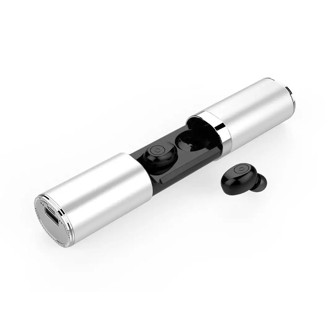 F9 TWS Bluetooth 5 0 беспроводные наушники в ухо громкой связи Наушники спортивные