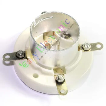 

Wholesale and retail 1pc 4Pin Ceramic vacuum Tube Socket valve base for FU5 845 211 805 U4J audio amp free shipping