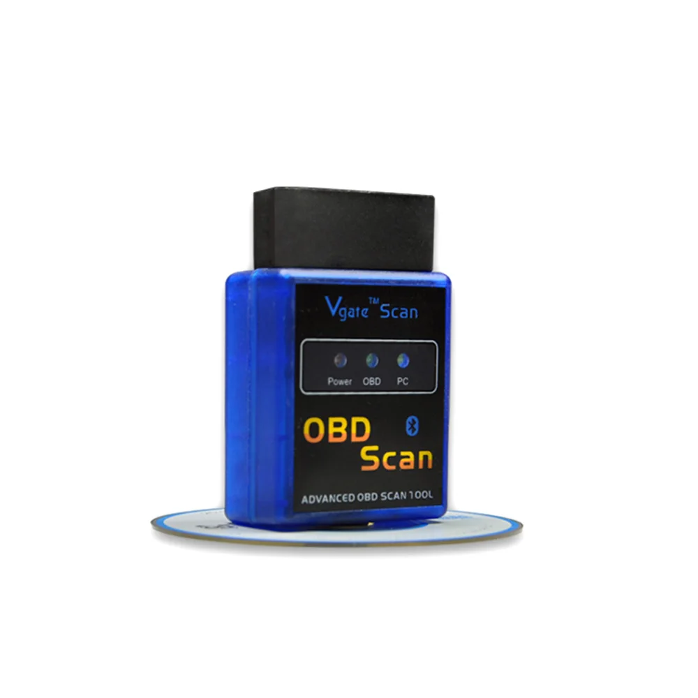 Prix pour MINI Vgate ELM 327 V1.5 Version Bluetooth Vgate Scan OBD2/OBDII ELM327 V 1.5 Code Scanner BT 16pin android adaptateur Prix pour MINI Vgate ELM 327 V1.5 Version Bluetooth Vgate Scan OBD2/OBDII ELM327 V 1.5 Code Scanner BT 16pin android adaptateur