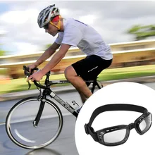 Велосипедные защитные очки складной винтажный Байк очки ветрозащитные очки Лыжные Сноуборд очки пылезащитные