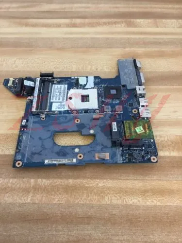 

For HP pavilion DV4 DV4-2000 laptop motherboard NAL70 LA-4106P HM55 590350-001 Graphics DDR3 Free Shipping 100% test ok