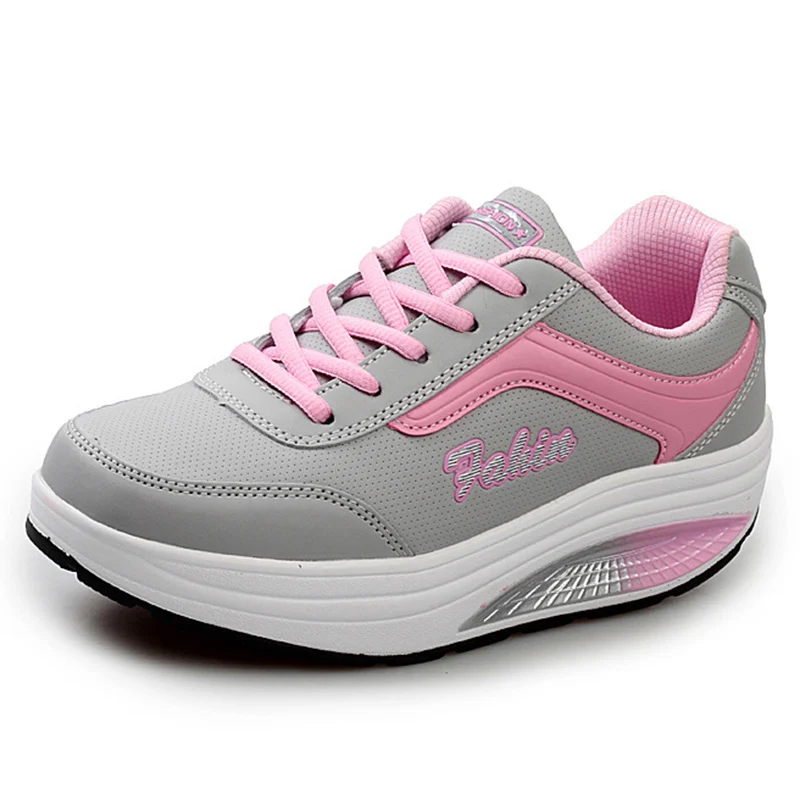 

Autumn Casual Shoes Woman Height Increased Sneakers Women Shoes Spring Ladies Shoes Flat Platform Shoe Antiskid zapatos de mujer