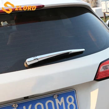 

Car Rear Wiper Cover for Honda HRV Vezel HR-V HR V 2014 - 2018 ABS Chrome Car Back Window Wipers Protector Covers Accessories