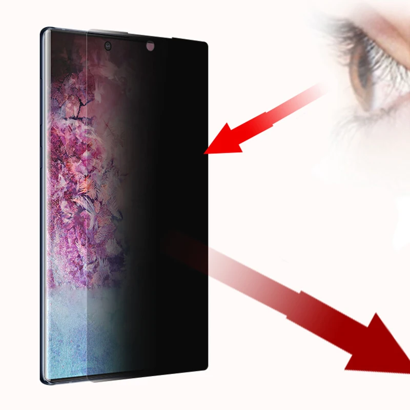 samsung galaxy note 10 privacy screen protector (4)