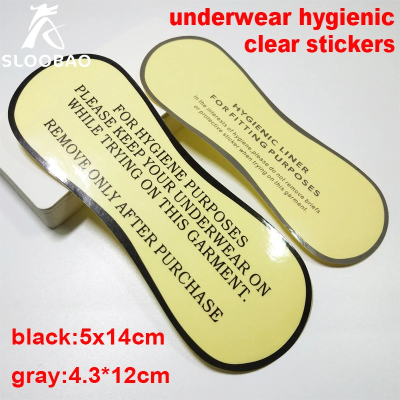 Underwear Sticker  Swimming Trunks - Self-adhesive Transparent/clear  Sticker - Aliexpress