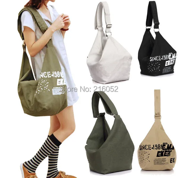 2017 Female Fashion Casual Canvas Crossbody Tote Bag Las Hand 2017 Female Fashion Casual Canvas Crossbody Tote Bag Las Hand Handbags Bolsas Femininas Shoulder For Women
