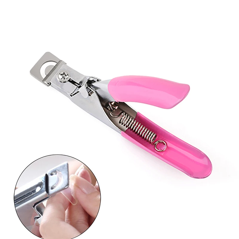 Buy Nail Art Clipper Cutter For False Nail Edge
