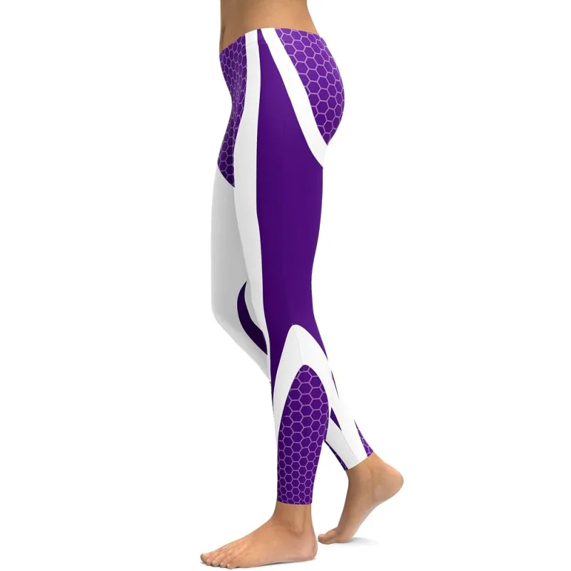 

Sporting Leggins Elastic Slim Legging High Stretch Pants Control Workout Capris Mesh Pattern Print fitness Leggings For Women