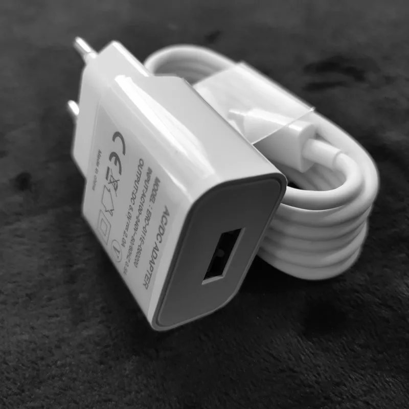 

Cable For Huawei Honor 10 9 8 7 Lite Type C Micro USB Cable For Huawei 8C 8A 8X MAX 7S 7X 7A 7C Pro 5V 2A Wall Charger Adapter