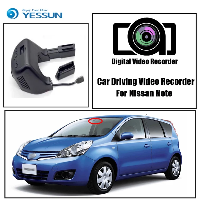 Special Price YESSUN for Nissan Note Car Driving Video Recorder Wifi DVR Mini  Camera Novatek 96658 FHD 1080P Dash Cam Night Vision