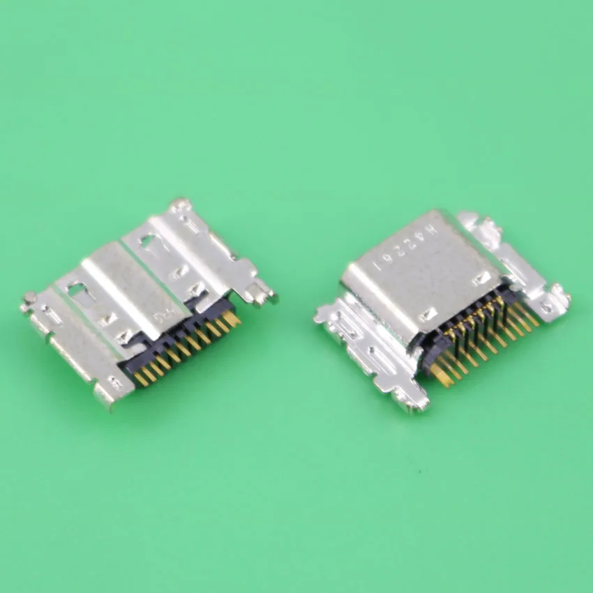 Разъем Micro USB для Samsung T230 T231 T320 T321 T330 T331C T530 T531 Tab4 зарядный порт | Мобильные телефоны