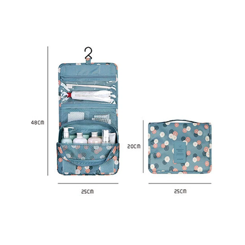 High Quality Make Up Bag Hanging Cosmetic Bags Waterproof Large Travel Beauty Cosmetic Bag Personal Hygiene Bag High Quality Make Up Bag Hanging Cosmetic Bags Waterproof Large Travel Beauty Cosmetic Bag Personal Hygiene Bag