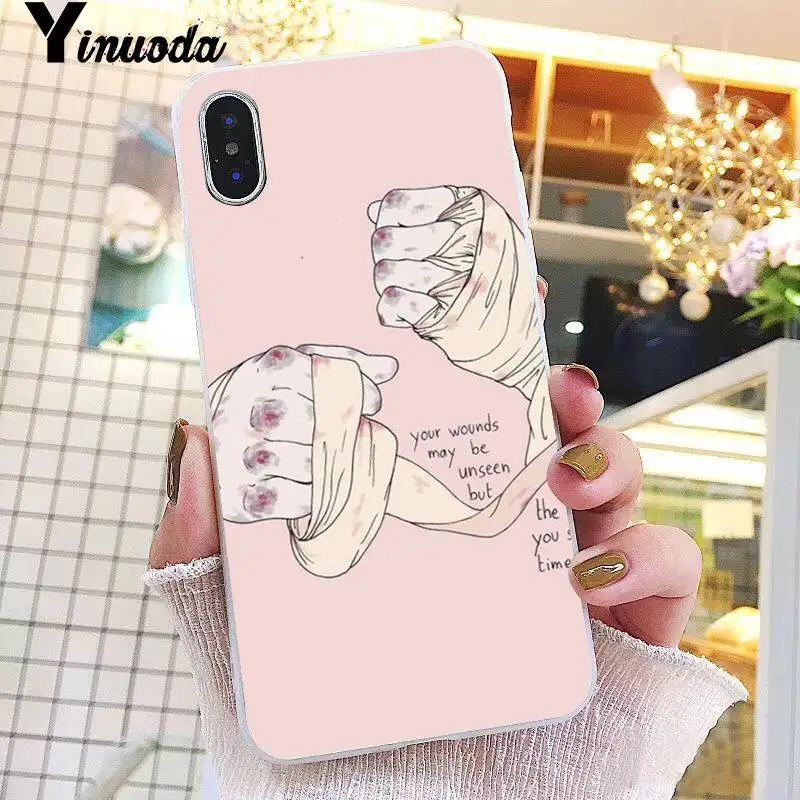 Cartoon Boxing Girl Gloves