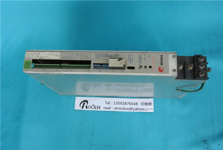 

Used In Good Condition BUS21-30/60 30-001 With Free Shipping DHL