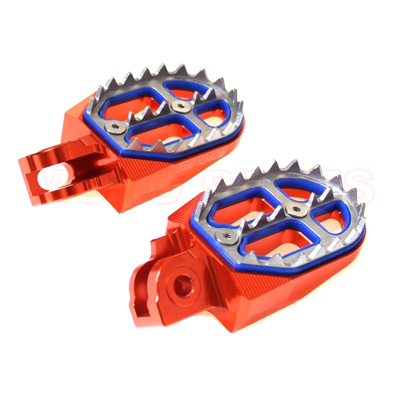Заготовка подножки педали для-EXC EXCF XC XCW XCFW MX EGS SX SXF SXS SMR Enduro FreeRider шесть дней 250 350 450 |